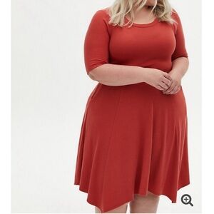 Torrid Skater Dress